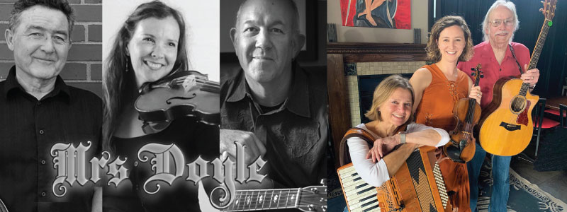 Third Saturday Concert Series: A Celtic Afternoon