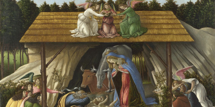 Art History Illustrated: The Creations and Destructions of Sandro Botticelli